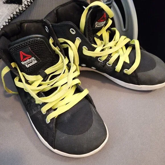 Reebok Shoes Reebok Crossfit High Tops Poshmark